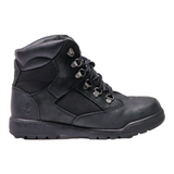 TIMBERLAND Timberland 6 Inch Field Lace-Up Boots Black Leather Womens UK 5.5