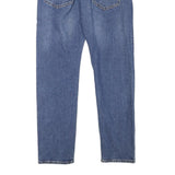 LEVI'S Mens Jeans Blue Regular Straight Denim Medium W30 L28 Classic Cotton