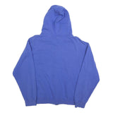 COLOSSEUM Womens Blue And Yellow UCLA Full Zip Hoodie L Cotton Blend Casual