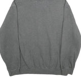 CARHARTT Mens Grey Pullover Hoodie XL Cotton Blend Casual Workwear