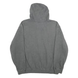 CARHARTT Mens Grey Pullover Hoodie XL Cotton Blend Casual Workwear