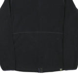 BERGHAUS Womens Black Jacket M Polyester Blend Zip Fleece Outdoor Casual