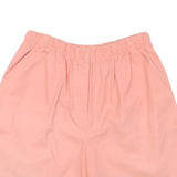 CABIN CREEK Womens Shorts Pink Casual M W26 Lightweight Cotton Blend