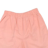 CABIN CREEK Womens Shorts Pink Casual M W26 Lightweight Cotton Blend