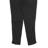 SEVEN7 Womens Black Slim Skinny Denim Jeans Cotton Blend W31 L26 Zip Closure