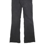 LEVI'S 725 Womens Jeans Black Slim Bootcut Denim Medium W28 L32 Stylish