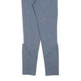 PUMA Mens Joggers Blue & White Slim Tapered S W26 L29 Sportswear Casual