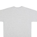GILDAN Mens Grey Cayman Islands Graphic T-Shirt L Short Sleeve Crew Neck Cotton