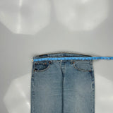 Levis Jeans - 36W 30L Light Wash Denim