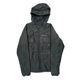 Omni-Heat Columbia Jacket - Medium Black Polyester
