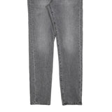 LEVI'S 510 BIG E Mens Jeans Grey Slim Skinny Denim Medium W33 L32 Stretch Cotton