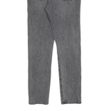 LEVI'S 510 BIG E Mens Jeans Grey Slim Skinny Denim Medium W33 L32 Stretch Cotton