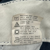 Dickies Shorts - 32W 9L Navy Polyester Blend