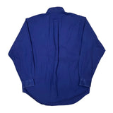 Ralph Lauren Shirt - XL Blue Cotton
