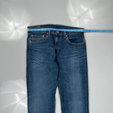 Levis Jeans - 34W 31L Blue Cotton