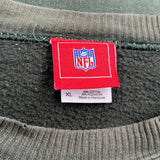 Green Bay Packers Nfl Sweatshirt - XL Green Cotton Blend