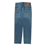 Levis Jeans - 32W 33L Blue Denim