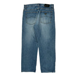 Armani Jeans - 30W 30L Light Wash Denim