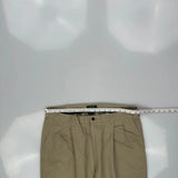 Ralph Lauren Chinos - 38W 30L Khaki Cotton