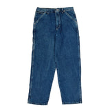 Wrangler Carpenter Jeans - 32W 32L Blue Cotton