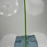 501 Levis Jeans - 28W 32L Light Wash Cotton