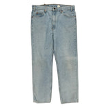Levis Jeans - 33W 30L Light Wash Cotton
