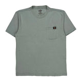 Dickies T-Shirt - Medium Green Cotton