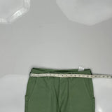 Patagonia Trousers - 30″ Waist Green Cotton