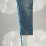Levis 501 Jeans - 35W 30L Blue Denim