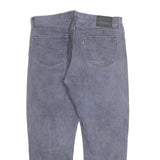 LEVI'S 501XX Mens Jeans Blue Regular Straight Denim Light W38 L30 Classic Button
