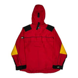 Tommy Hilfiger Jacket - Large Yellow Polyester