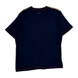 Tommy Jeans T-Shirt - Large Beige Cotton