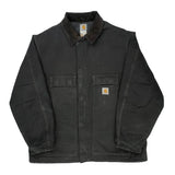 Carhartt Jacket - 2XL Black Cotton