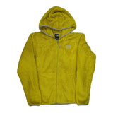 The North Face Fleece - Medium Yellow Polyester