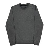 Oakley Sweatshirt - Medium Gray Cotton Blend