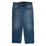 Dickies Jeans - 36W 31L Blue Cotton