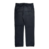 Dickies Jeans - 34W 32L Gray Cotton Blend