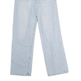 LEVI'S Womens Jeans Blue Regular Straight Denim Light W26 L27 Classic Button Fly