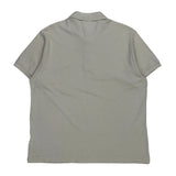 Lacoste Polo Shirt - XL Gray Cotton