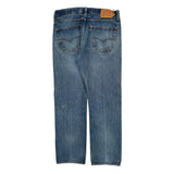 Levis Jeans - 33W 29L Blue Denim