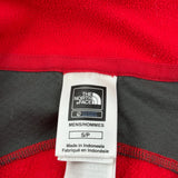 Flight Series The North Face Fleece - Small Red Polyester