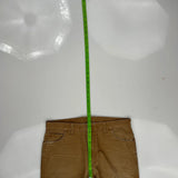Dickies Carpenter Pants - 34W 29L Brown Cotton