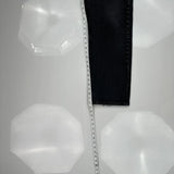 Levis Jeans - 35W 30L Black Cotton