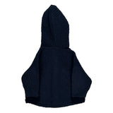 Age 12-18 Months Patagonia Fleece Jacket - 3XS Navy Polyester