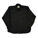 Finest Tailor Shirt - Large Black Polyester