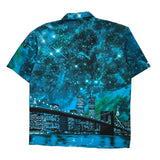 Bignd Graphic Hawaiian Shirt - XL Multicoloured Polyester