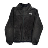 The North Face Fleece - 2XL Black Polyester