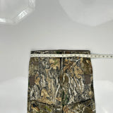 Magellan Camo Cargo Trousers - 29W 30L Camo Cotton