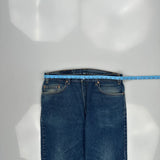 Made In USA Levis 505 Jeans - 38W 30L Blue Cotton
