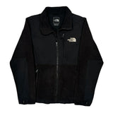 The North Face Denali Fleece Jacket - Medium Black Polyester